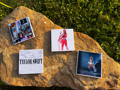 Taylor Swift Ceramic Coaster