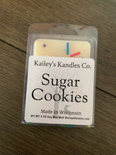 Sugar Cookies Wax Melt