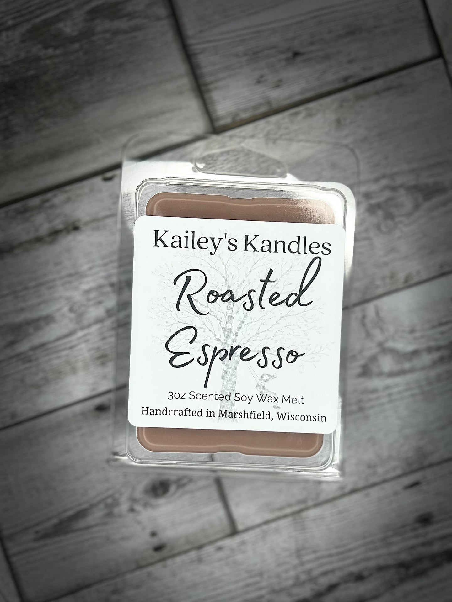 Roasted Espresso Wax Melt